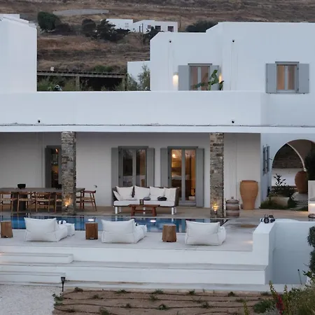 Villa Oneiro Villa. As Dreamy As It Gets *