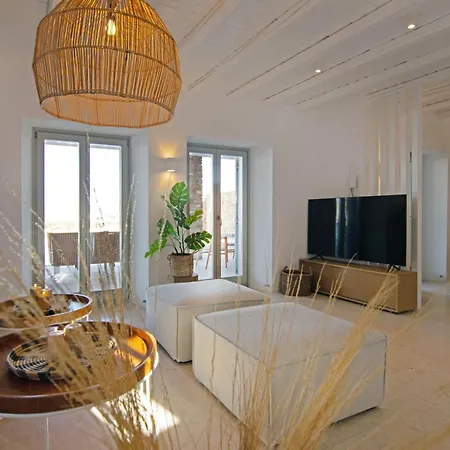 Villa Oneiro Villa. As Dreamy As It Gets *