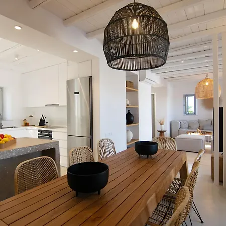 Villa Oneiro Villa. As Dreamy As It Gets Andiparo