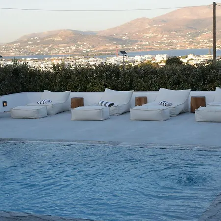 Villa Oneiro Villa. As Dreamy As It Gets