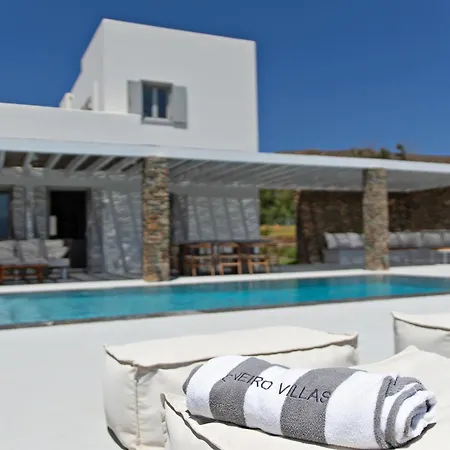 Villa Oneiro Villa. As Dreamy As It Gets *