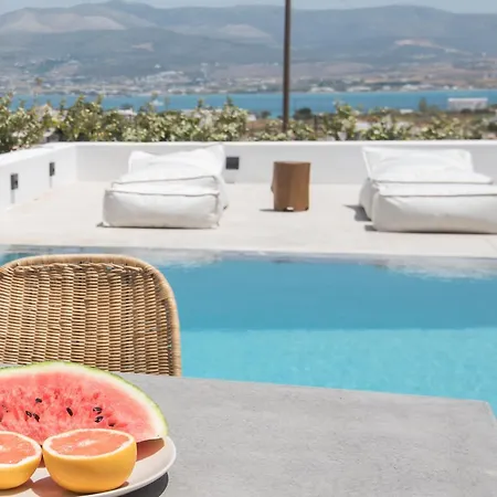 Oneiro Villa. As Dreamy As It Gets Villa Antíparos