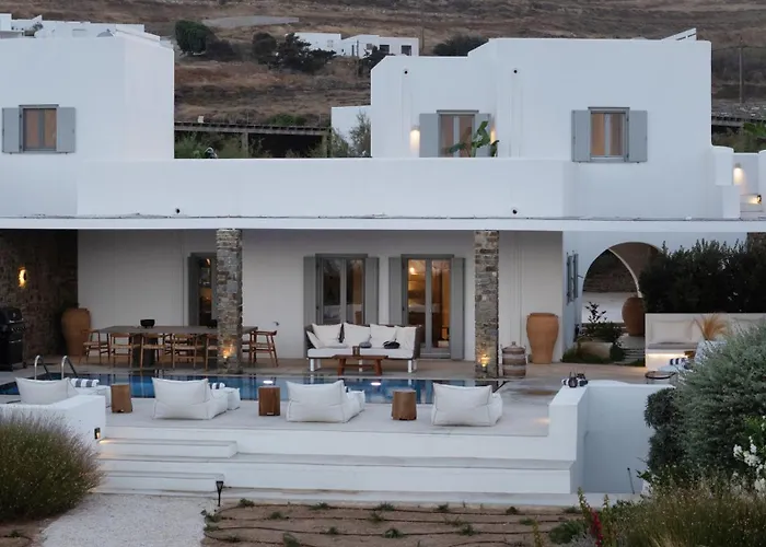 Villa Oneiro Villa. As Dreamy As It Gets *