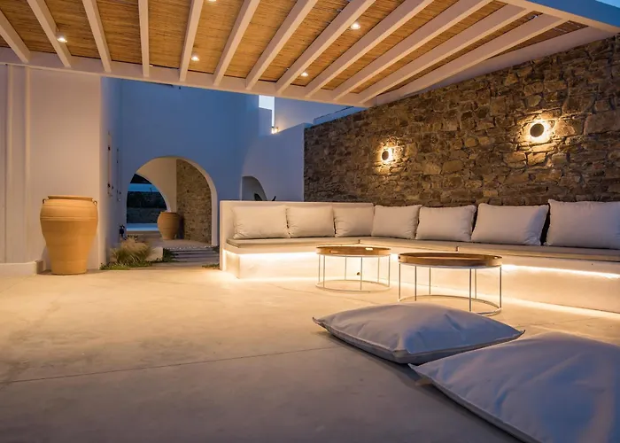 Oneiro Villa. As Dreamy As It Gets