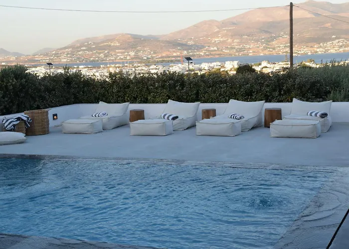 Villa Oneiro Villa. As Dreamy As It Gets