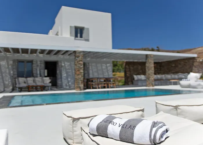 Villa Oneiro Villa. As Dreamy As It Gets *