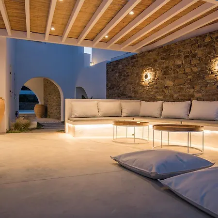 Oneiro Villa. As Dreamy As It Gets