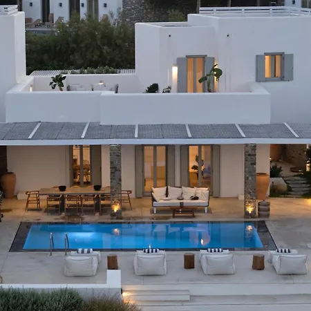 Oneiro Villa. As Dreamy As It Gets
