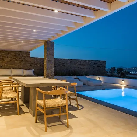 Villa Oneiro Villa. As Dreamy As It Gets