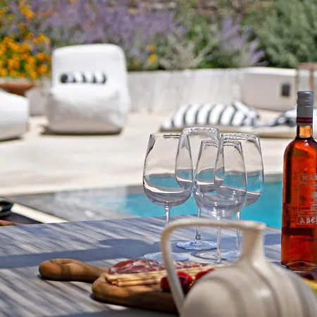 Oneiro Villa. As Dreamy As It Gets Antíparos