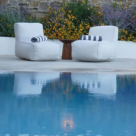 Villa Oneiro Villa. As Dreamy As It Gets Antíparos