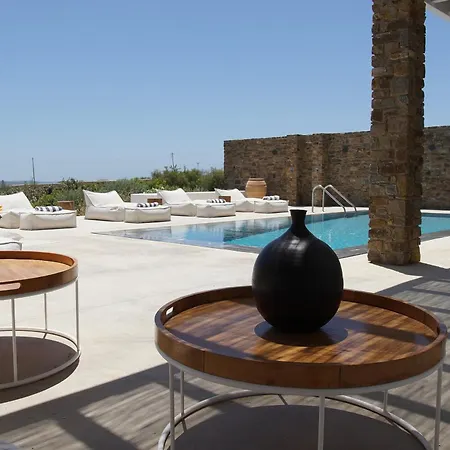 Oneiro Villa. As Dreamy As It Gets * Antíparos