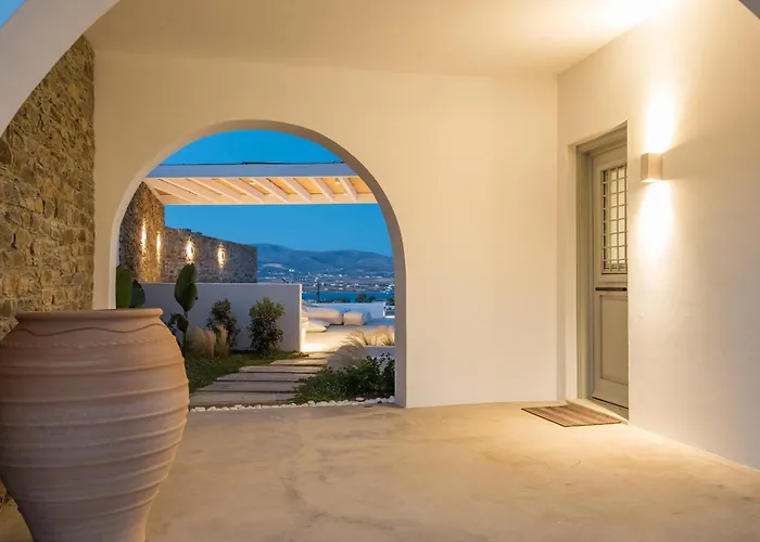 Oneiro Villa. As Dreamy As It Gets Villa *