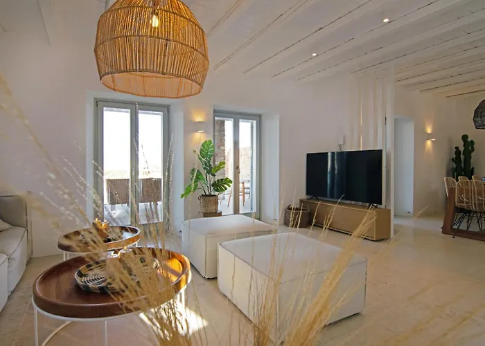 Villa Oneiro Villa. As Dreamy As It Gets *