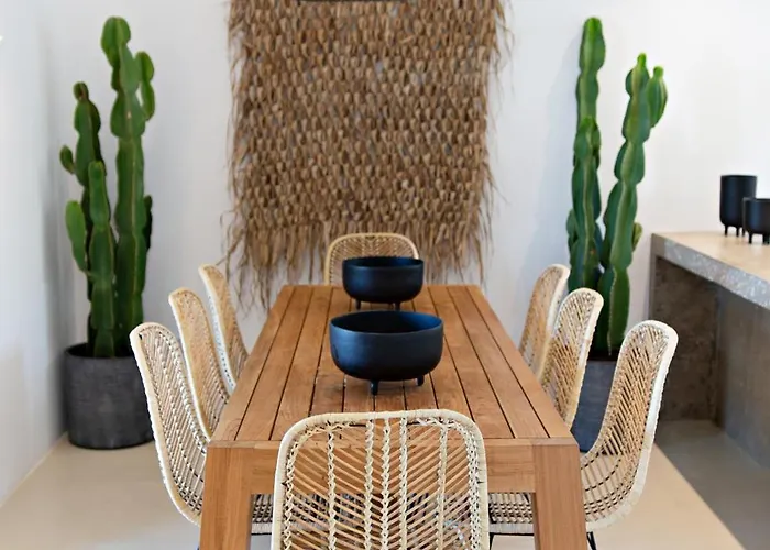 Oneiro Villa. As Dreamy As It Gets Villa Antiparos