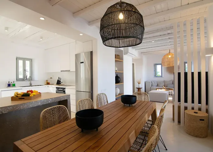 Villa Oneiro Villa. As Dreamy As It Gets Antiparos