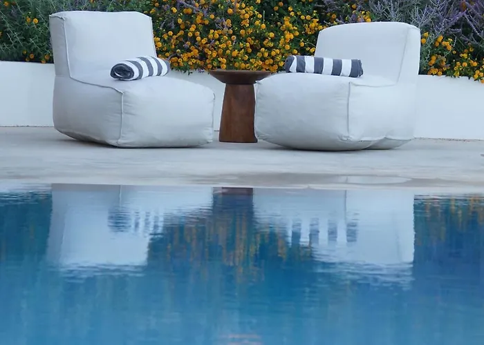 Villa Oneiro Villa. As Dreamy As It Gets Antiparos