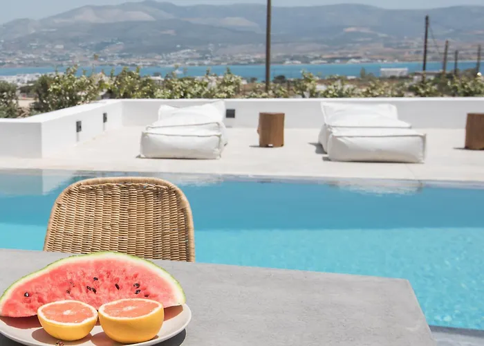 Oneiro Villa. As Dreamy As It Gets Villa Antiparos